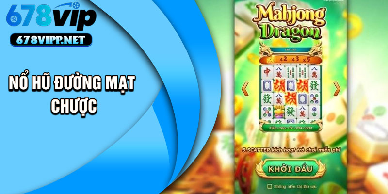 No Hu Duong Mat Chuoc